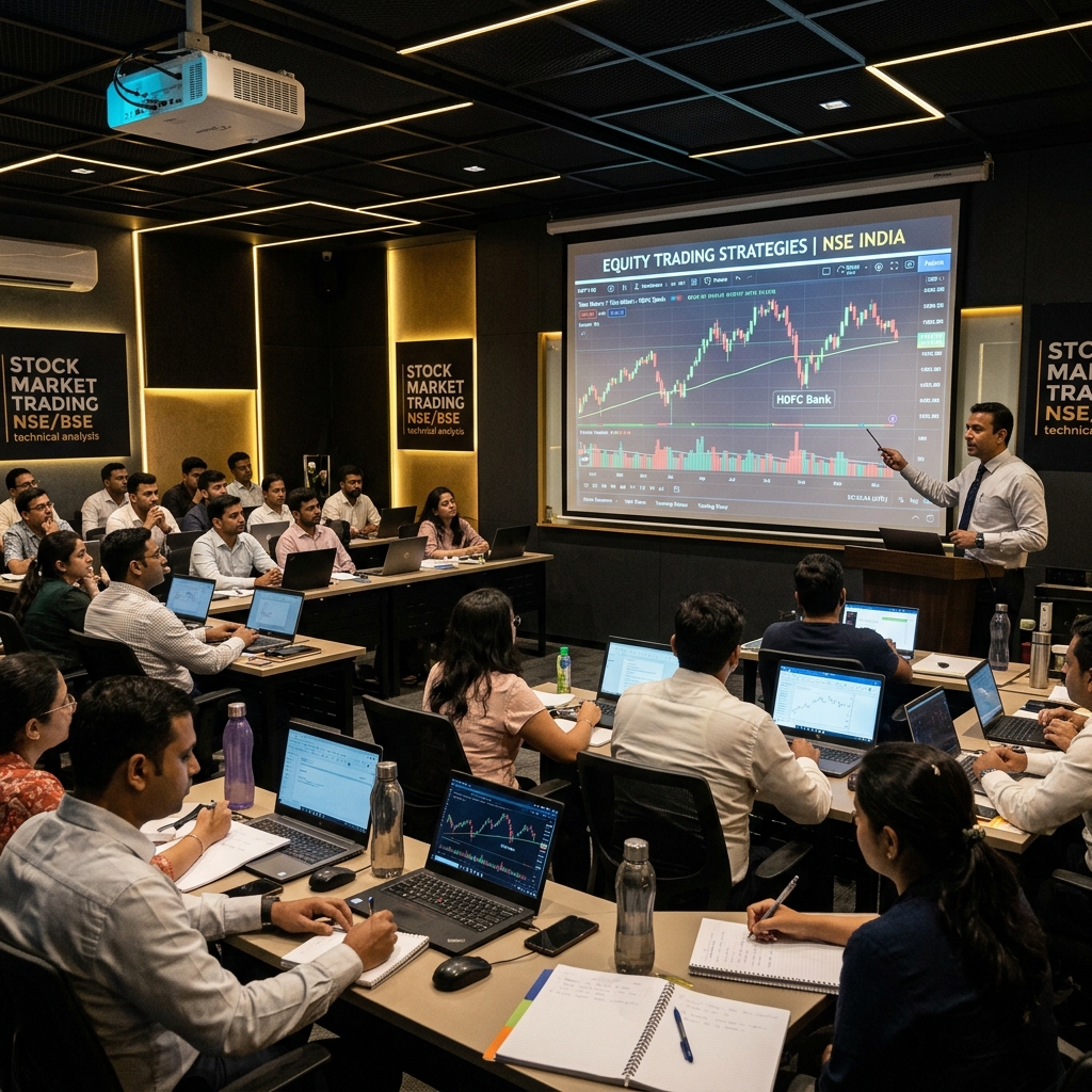 Ctrick Academy Classroom